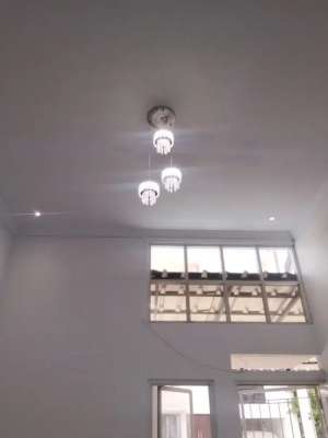 JUAL CEPAT BU Tanpa Perantara Rumah Paradise Park Sarakan LT84 LB72 lokasi di Tangerang Kab., tersedia melalui melalui situs Olx