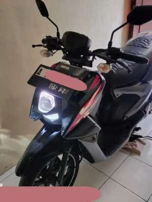 Jual bekas Jual Cepat BU X-Ride Siap Pakai Tinggal Gas, Anak Muda,lokasi di Pandeglang Kab.