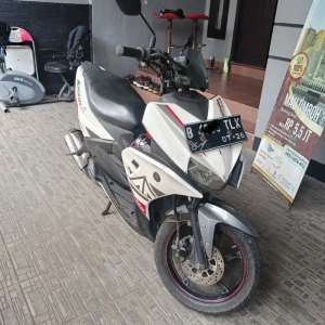 Jual bekas Jual CepatBU Yamaha Aerox 125,lokasi di Depok Kota