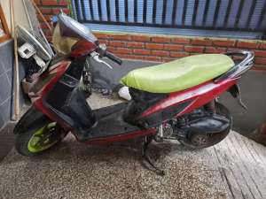 Jual bekas Jual cepat butuh uang hari ini kymco free lx kalcer murah culture,lokasi di  ,Bandung Kota