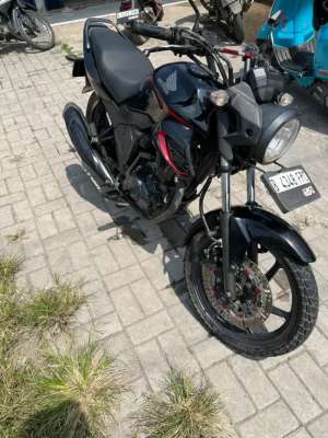 Jual bekas Jual Cepat Cb150 Verza 2018,lokasi di Bekasi Kab.