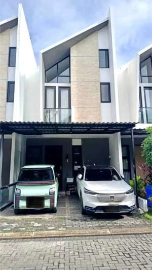 JUAL CEPAT Cluster Provence Suites BSD City Rumah 2 Lantai SHM 2,1 M Nego Sampai Deal lokasi di Tangerang Selatan Kota, tersedia melalui melalui situs Olx