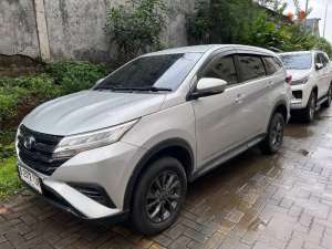 Jual bekas Jual Cepat Daihatsu Terios X Deluxe 2020 Matic Pajak Panjang,lokasi di Jakarta Timur