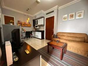 Jual cepat Fully furnish 2BR Apartemen Grand Setiabudi Bandung lokasi di Bandung Kota, tersedia melalui melalui situs Olx