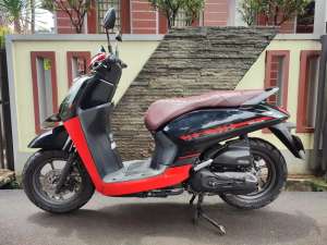 Jual bekas JUAL CEPAT GENIO TAHUN 2022,lokasi di Jakarta Pusat