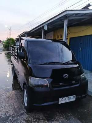 Jual bekas Jual Cepat grand Max 1,5 Ac Ps lengkap Gas kan bosque,lokasi di Palembang Kota