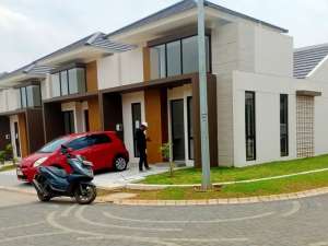 Jual Cepat Harga PPJB Rumah Hook Citra Garden Serpong Dekat Stasiun Cisauk lokasi di Tangerang Kab., tersedia melalui melalui situs Olx