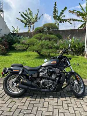 Jual bekas Jual Cepat - Harley Davidson Nightster sp 2023 - Like New,lokasi di  ,Bandung Kota