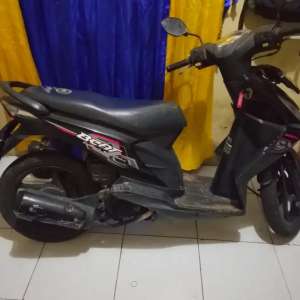 Jual bekas Jual cepat Honda beat hitam Cipondoh,lokasi di Tangerang Kota
