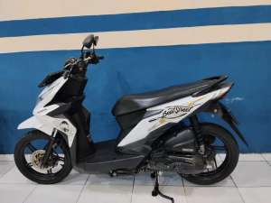 Jual bekas jual cepat Honda beat street 2018 super mulus,lokasi di Tangerang Kota