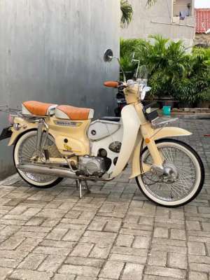 Jual bekas JUAL CEPATHONDA C70 ASTREA STAR STYLE SUPER CUB,lokasi di Bekasi Kota