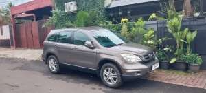 Jual bekas Jual cepat honda CRV 2.4 Automatic 2010,lokasi di Depok Kota