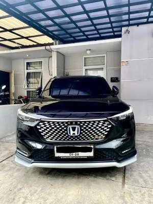 Jual bekas Jual Cepat Honda HRV SE 1.5 AT 2023 Istimewa,lokasi di  ,Palembang Kota
