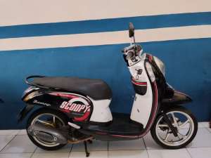 Jual bekas JUAL CEPAT HONDA SCOOPY 2015,lokasi di  ,Tangerang Kab.