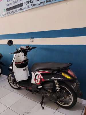 Jual bekas JUAL CEPAT Honda scoopy esp 2015,lokasi di Tangerang Selatan Kota