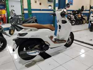 Jual cepat Honda stylo abs 2025 pajak hidup lokasi di  ,Tangerang Selatan Kota, tersedia melalui melalui situs Olx