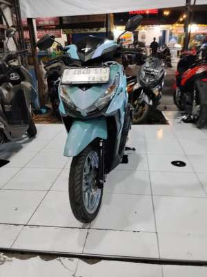Jual bekas jual cepat Honda Vario 150 led old 2017 istimewa,lokasi di  ,Tangerang Selatan Kota