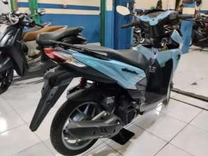 Jual bekas jual cepat Honda Vario 150 led old 2017 kondisi gres,lokasi di  ,Tangerang Selatan Kota