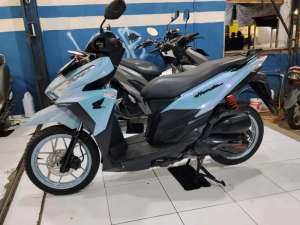 Jual bekas jual cepat Honda Vario 150 led old 2017,lokasi di  ,Tangerang Selatan Kota