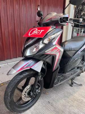Jual bekas Jual Cepat Honda Vario 2011 Karbu Ori BU,lokasi di Bekasi Kota