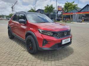 Jual bekas JUAL CEPAT HONDA WR-V 1.5 RS SENSING AT 2023 ISTIMEWA LOW KM,lokasi di Tangerang Selatan Kota