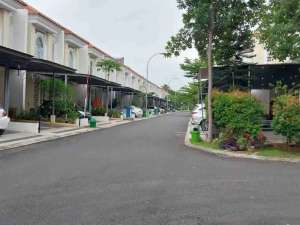 JUAL CEPAT KAVLING JGC CLUSTER LA SEINE YEN lokasi di Jakarta Timur, tersedia melalui melalui situs Olx