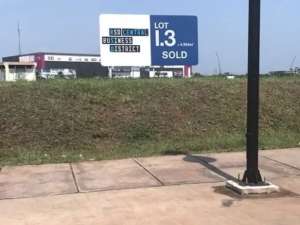 Jual Cepat Kavling Komersial Boulevard BSD City Sederetan The Branz lokasi di Tangerang Selatan Kota, tersedia melalui melalui situs Olx