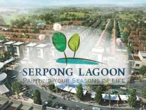 Jual Cepat Kavling Siap Bangun Di Serpong Lagoon lokasi di Tangerang Kab., tersedia melalui melalui situs Olx