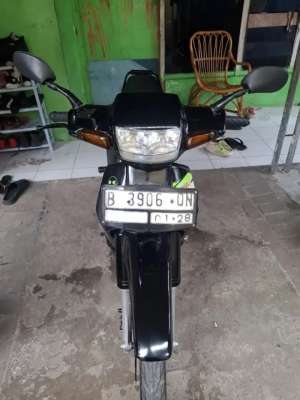 Jual bekas JUAL CEPAT KAZE R 1997CIPONDOH TANGERANG,lokasi di Tangerang Kota