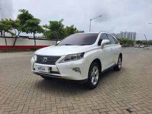 Jual bekas JUAL CEPAT LEXUS RX 270 HK VERSION AT 2014 ISTIMEWA,lokasi di Jakarta Timur