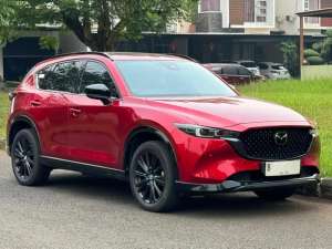 Jual bekas JUAL CEPAT Mazda CX-5 Kuro AWD 2024,lokasi di Bekasi Kab.