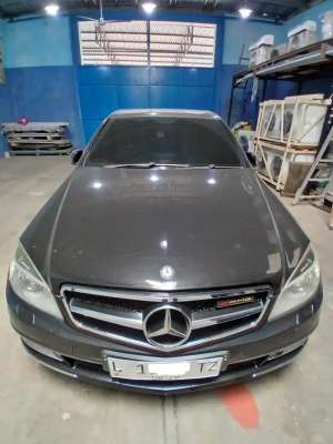 Jual bekas Jual Cepat Mercedes-Benz C300 2010,lokasi di Bekasi Kota