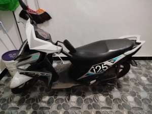 Jual bekas Jual Cepat Mio M3 2017 Bekasi,lokasi di Bekasi Kota