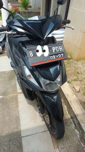 Jual bekas JUAL CEPAT MIO M3 CW 2016,lokasi di Tangerang Selatan Kota