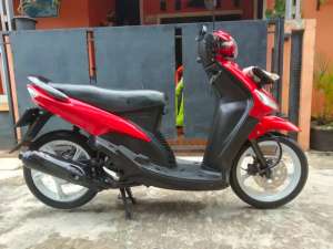 Jual bekas Jual Cepat, Mio Sporty 2007,lokasi di Bekasi Kota