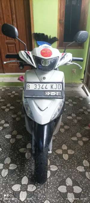 Jual bekas Jual cepatmioj tahun 2012,lokasi di Bekasi Kota