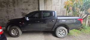 Jual bekas Jual Cepat Mitsubishi Triton Double Cabin HDX 2017,lokasi di Cimahi Kota