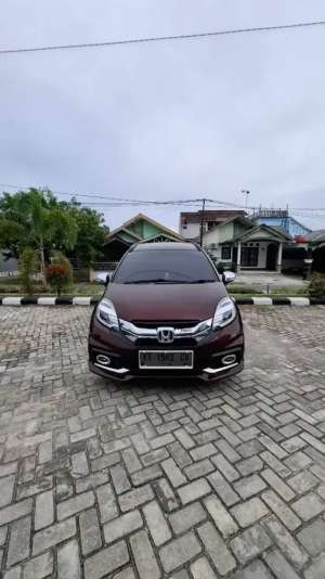 Jual bekas Jual Cepat Mobilio Rs Metic 2015,lokasi di Bontang Kota