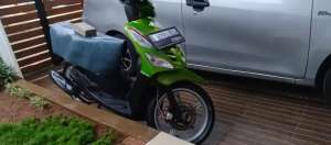 Jual bekas Jual cepat murmer Yamaha Mio Smile th. 2009,lokasi di  ,Bogor Kab.