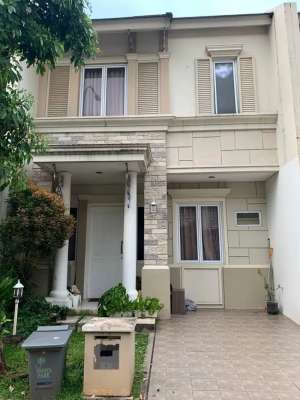 Jual Cepat Nego Sampai Deal Cluster Assana Vanya Park BSD lokasi di Tangerang Selatan Kota, tersedia melalui melalui situs Olx