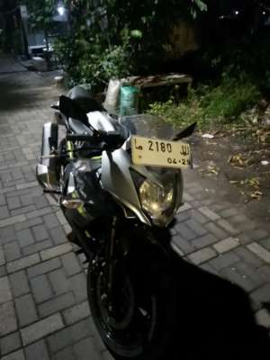 Jual bekas Jual cepat ninja 250,lokasi di  ,Jakarta Selatan