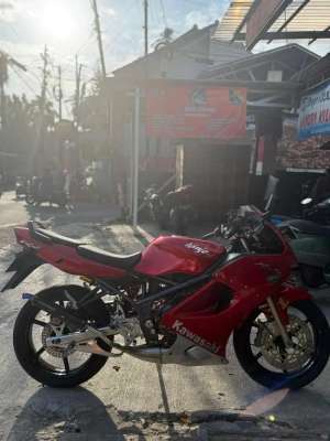 Jual bekas Jual Cepat Ninja RR 150 ccSOLD,lokasi di Jakarta Timur