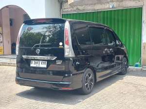 Jual bekas JUAL CEPATNissan New Serena C26 HWS AT Th 2014 2013,lokasi di Jakarta Timur