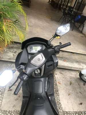 Jual bekas Jual cepat nmax new 2022,lokasi di  ,Tangerang Kota