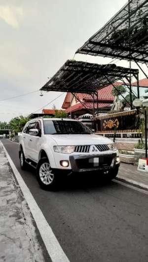 Jual bekas Jual Cepat Pajero Sport exceed 2011,lokasi di Jombang  Kab.