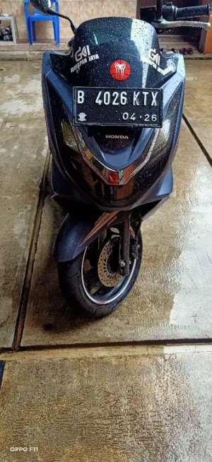 Jual bekas Jual cepat PCX 160 ABS 2021,lokasi di Bekasi Kota