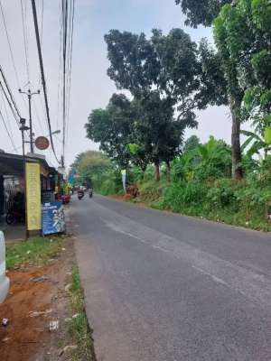 Jual Cepat Rugi lahan kosong Raya Bojong Gede Bogor lokasi di Bogor Kab., tersedia melalui melalui situs Olx