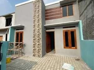 JUAL CEPAT RUMAH 145 JUTA SHM Dekat Stasiun KRL Daru lokasi di Tangerang Kota, tersedia melalui melalui situs Olx