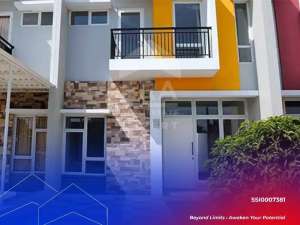 Jual Cepat Rumah 2 Lantai Siap Huni Cluster Metland Ujung Menteng , tersedia melalui melalui situs Olx