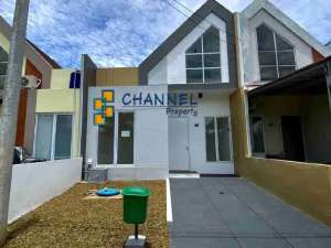 JUAL Cepat Rumah Baru Hunian Strategis Dekat Tol Green View Extension Cisauk Tangerang, St lokasi di Tangerang Kab., tersedia melalui melalui situs Olx